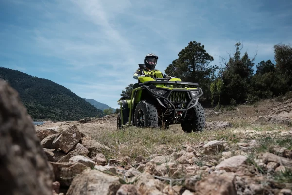 MITT 330 ATV - Image 6
