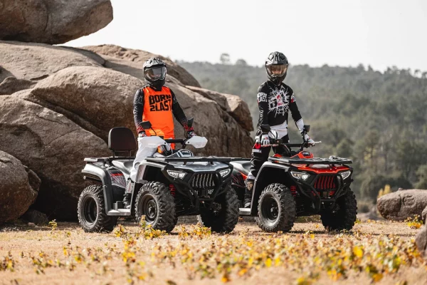 MITT 330 ATV - Image 11