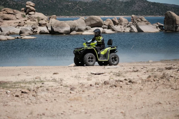 MITT 330 ATV - Image 5