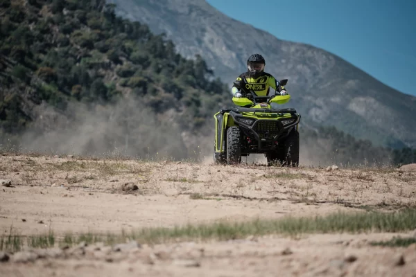 MITT 330 ATV - Image 4