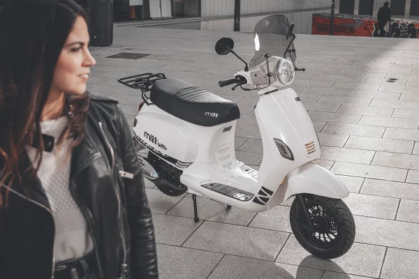 SCOOTER MITT RT 125 - Image 2