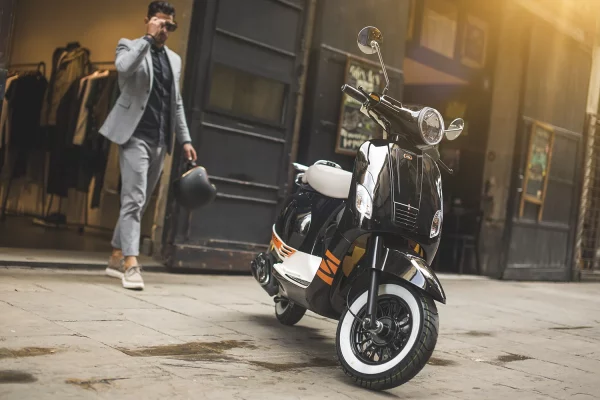 SCOOTER MITT RT 125 - Image 14
