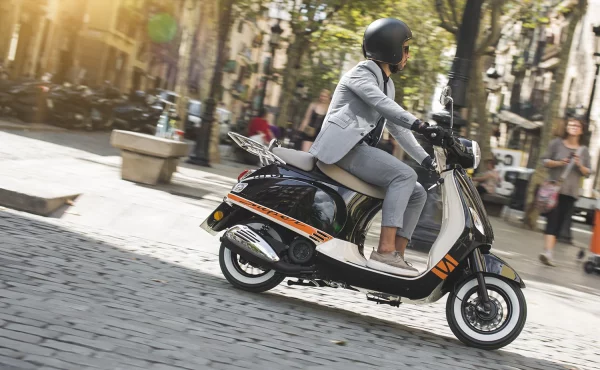 SCOOTER MITT RT 125 - Image 13