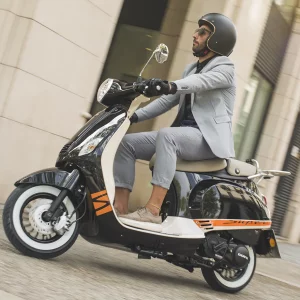 SCOOTER MITT RT 50