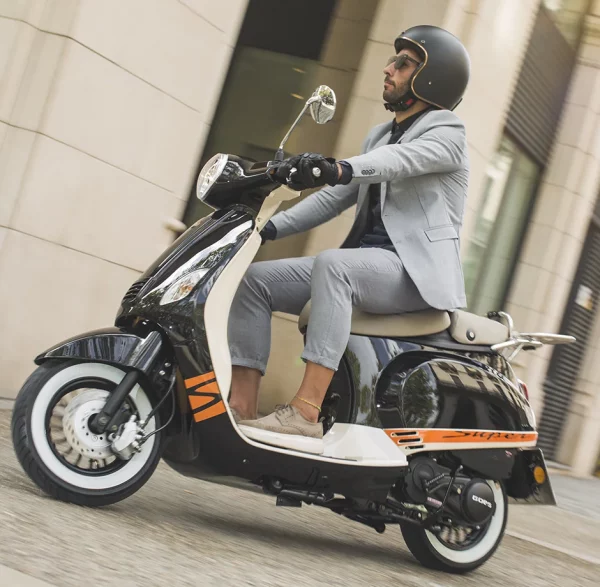 SCOOTER MITT RT 125 - Image 15