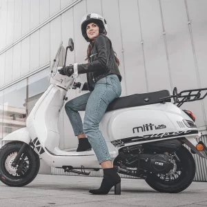 SCOOTER MITT RT 125
