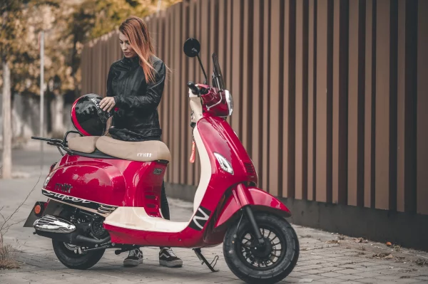 SCOOTER MITT RT 125 - Image 9