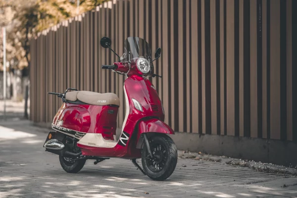 SCOOTER MITT RT 125 - Image 8