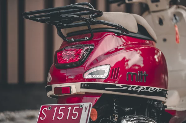 SCOOTER MITT RT 125 - Image 12