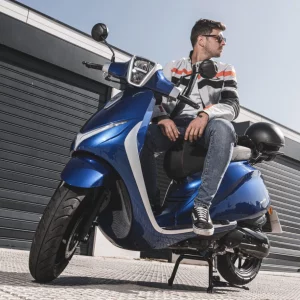 SCOOTER MITT ALPHA 50