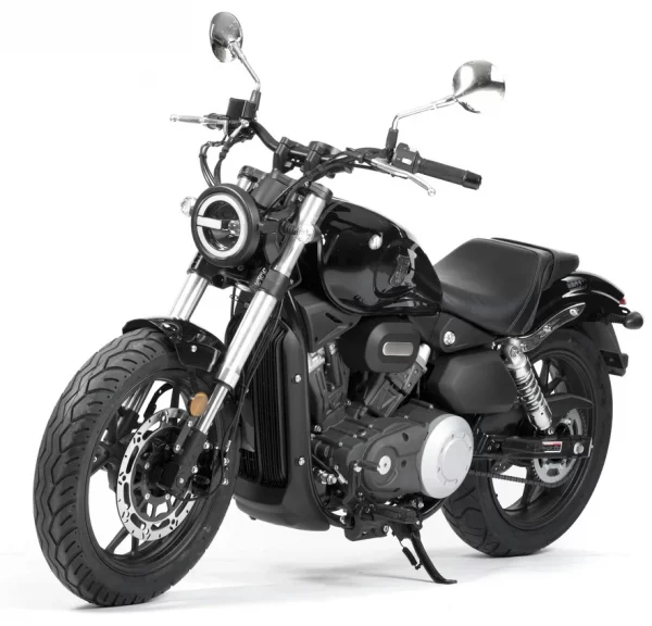 MITT MB TWIN 125