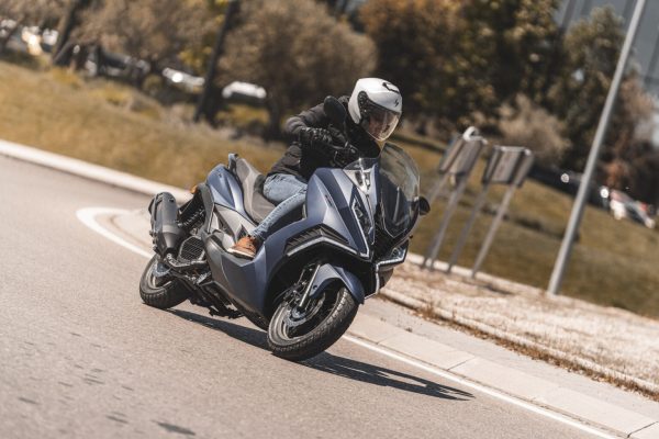 SCOOTER MITT GT-MAX 125 - Image 3