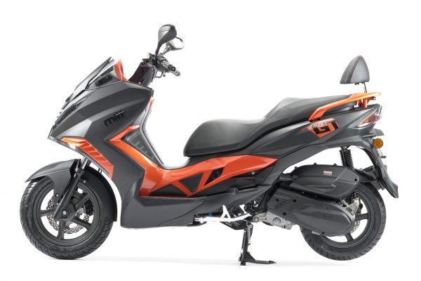 SCOOTER MITT GT-MAX 125 - Image 12