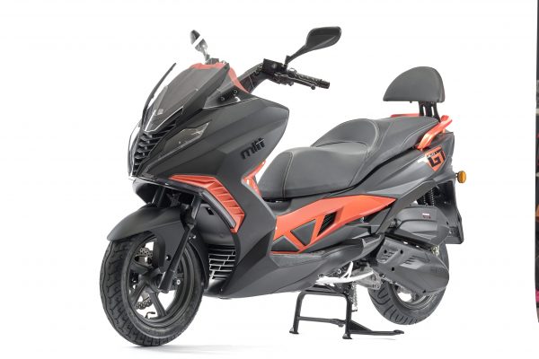 SCOOTER MITT GT-MAX 125 - Image 13