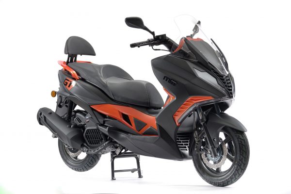 SCOOTER MITT GT-MAX 125 - Image 15