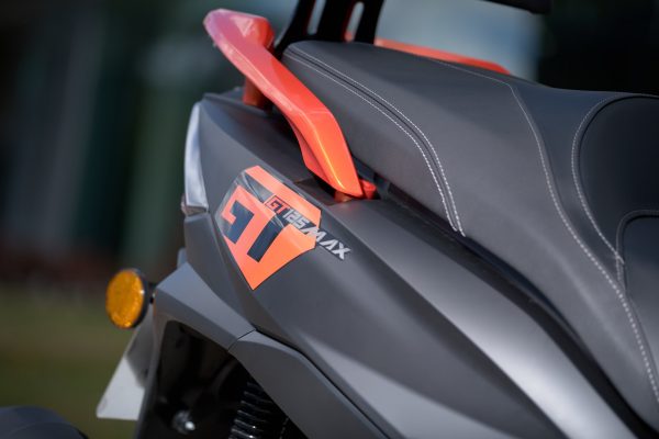 SCOOTER MITT GT-MAX 125 - Image 4