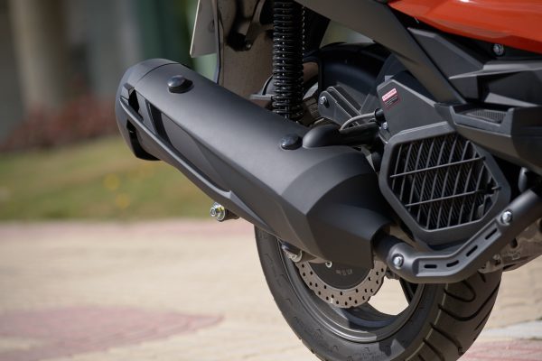 SCOOTER MITT GT-MAX 125 - Image 5