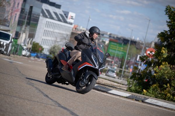 SCOOTER MITT GT-MAX 125 - Image 6