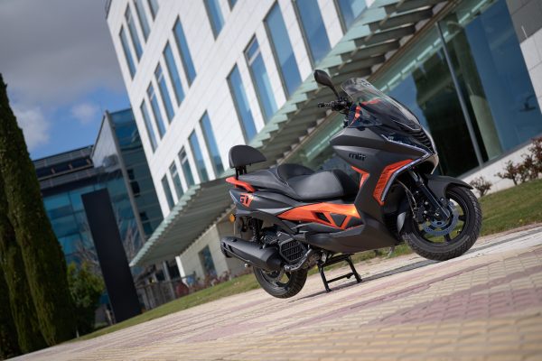 SCOOTER MITT GT-MAX 125 - Image 7