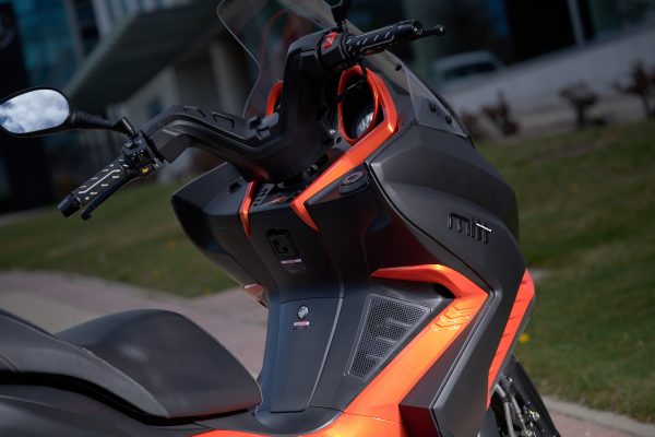 SCOOTER MITT GT-MAX 125 - Image 10