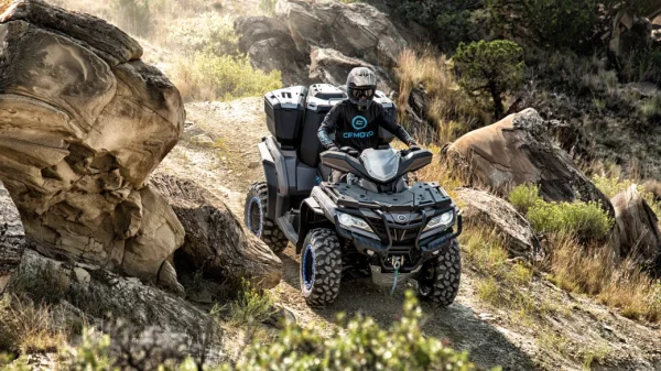CFORCE 1000 OVERLAND - Image 9