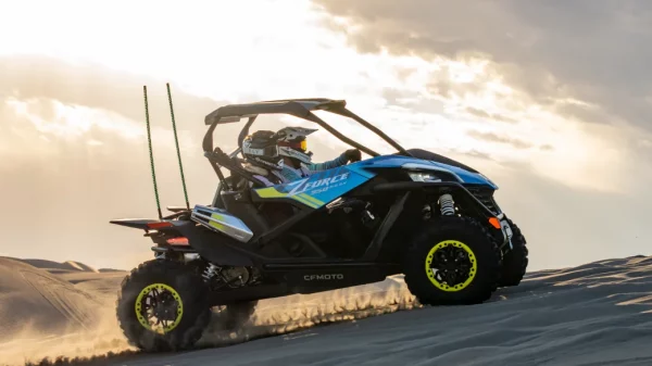 ZFORCE 1000 Sport R - Image 9