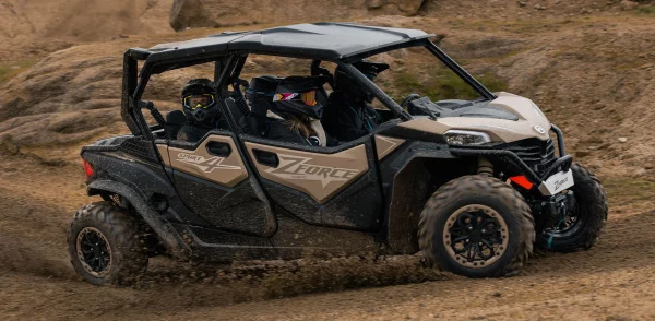 ZFORCE 950 SPORT 4 PLAZAS - Image 11