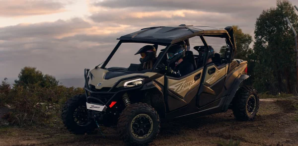 ZFORCE 950 SPORT 4 PLAZAS