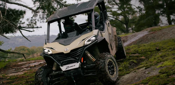 ZFORCE 950 SPORT 4 PLAZAS - Image 14