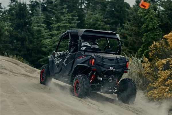ZFORCE 950 SPORT 4 PLAZAS - Image 9