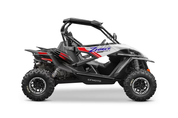 ZFORCE 1000 Sport R - Image 4