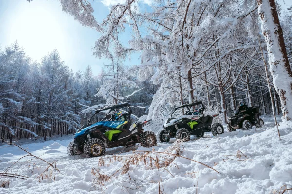 ZFORCE 1000 Sport R - Image 16