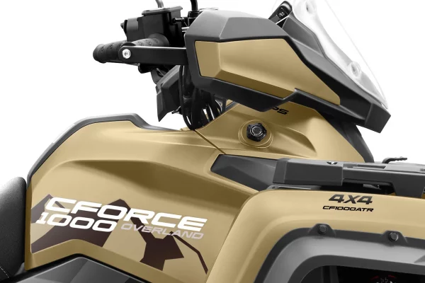 CFORCE 1000 OVERLAND - Image 17