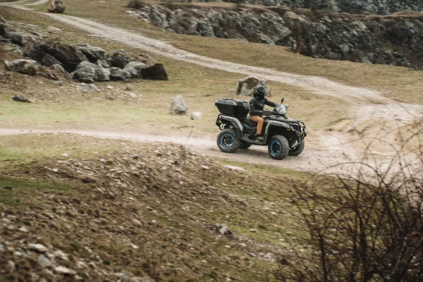 CFORCE 1000 OVERLAND - Image 21