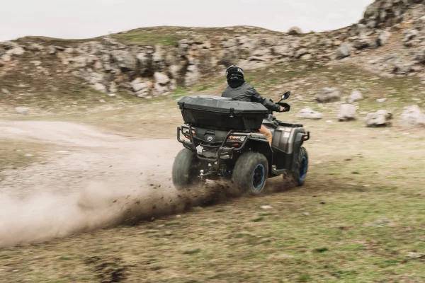 CFORCE 1000 OVERLAND - Image 20