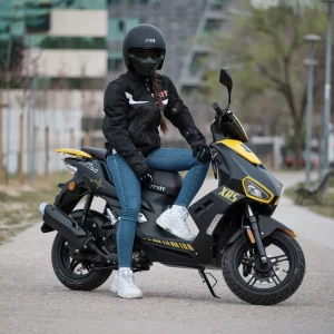 SCOOTER MITT XRS 50