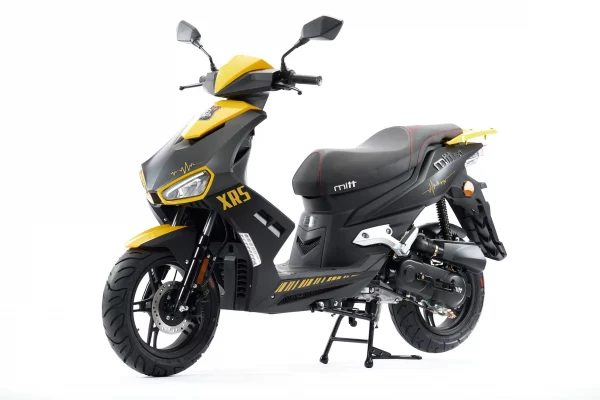 SCOOTER MITT XRS 50 - Image 5