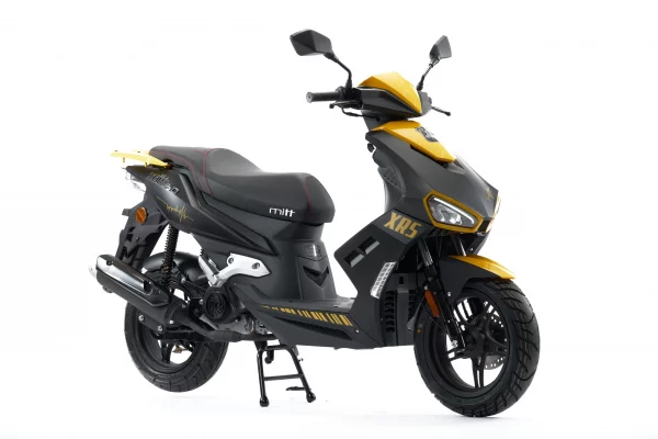 SCOOTER MITT XRS 50 - Image 4