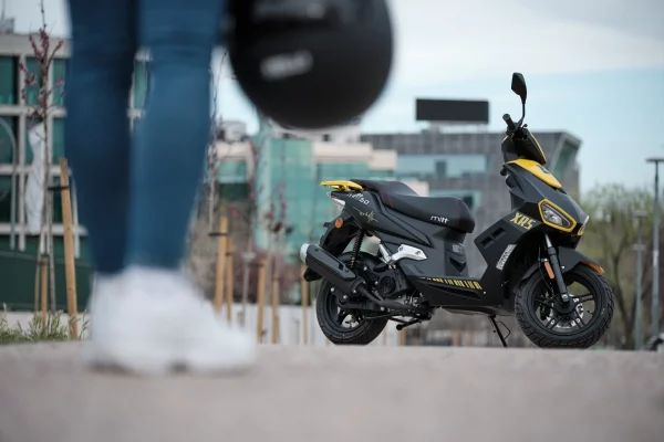 SCOOTER MITT XRS 50 - Image 13