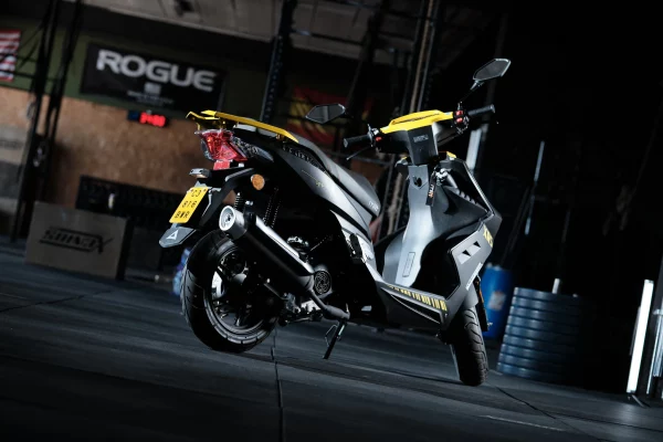 SCOOTER MITT XRS 50 - Image 11