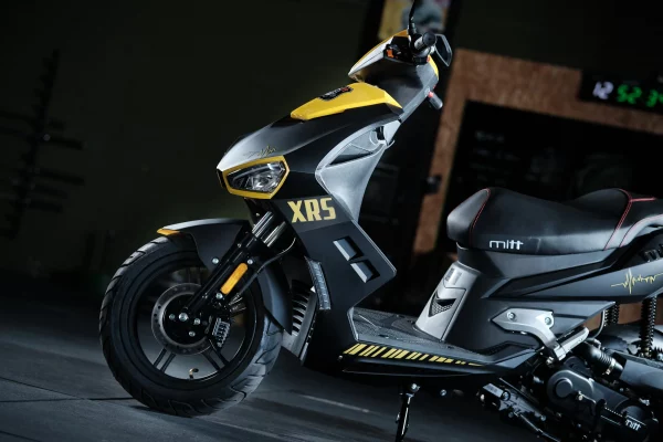 SCOOTER MITT XRS 50 - Image 10
