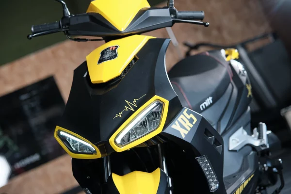 SCOOTER MITT XRS 50 - Image 9