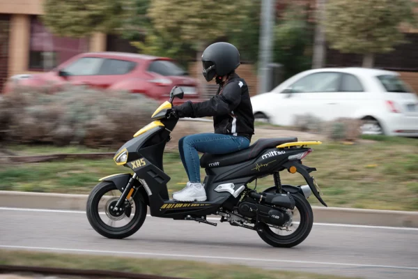 SCOOTER MITT XRS 50 - Image 15