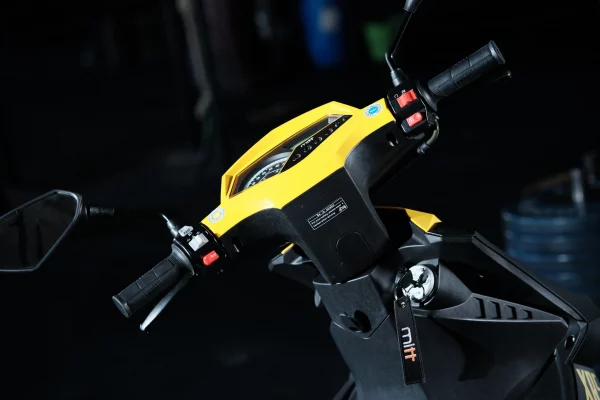 SCOOTER MITT XRS 50 - Image 8