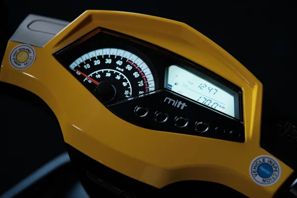SCOOTER MITT XRS 50 - Image 7